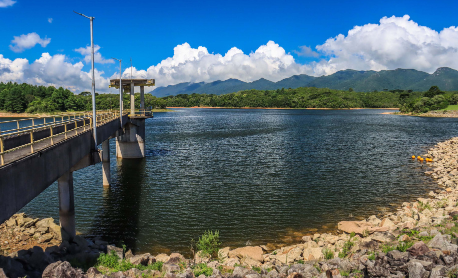 Sanepar divulga tabela de rodízio da RMC, seguindo modelo 60 horas x 36 horas