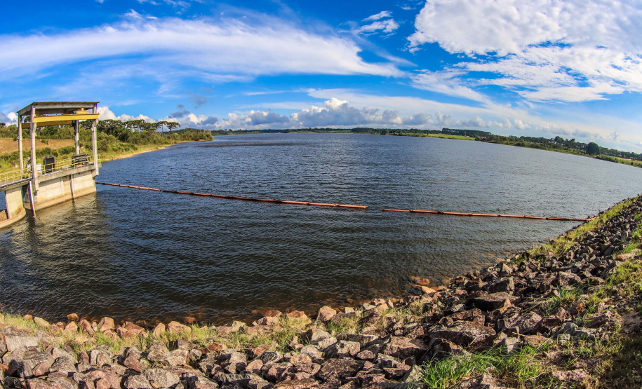 Sanepar divulga tabela de rodízio da RMC, seguindo modelo 60 horas x 36 horas