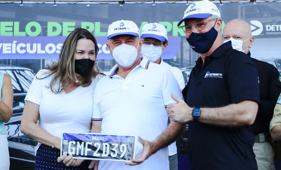 DETRAN PLACAS COLECIONADORES