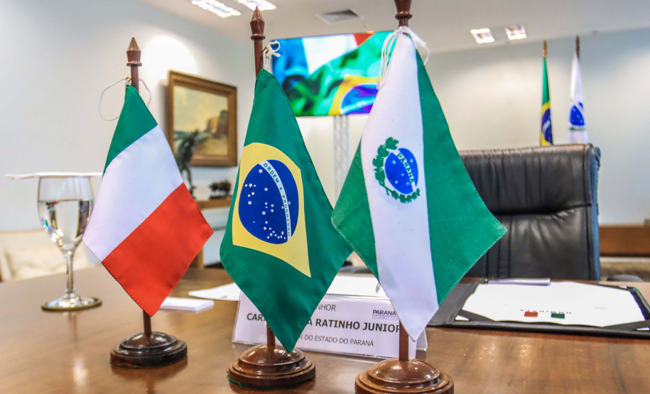 embaixador da Itália