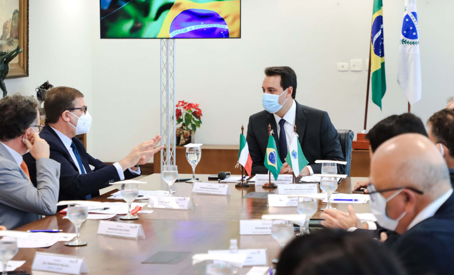 embaixador da Itália