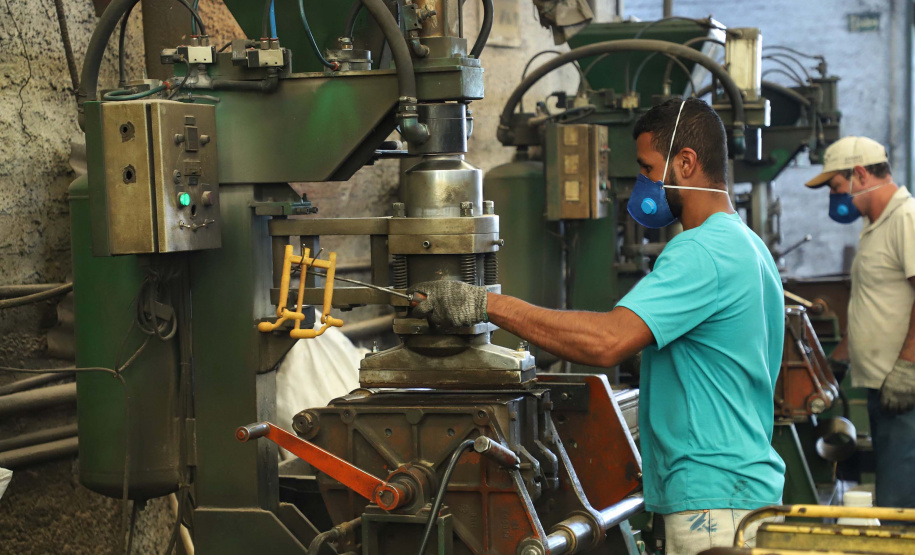 Agências do Trabalhador têm 3.049 vagas disponíveis na primeira semana de 2022