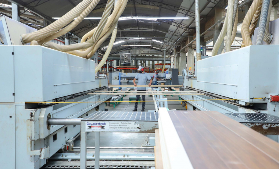 Produção Industrial