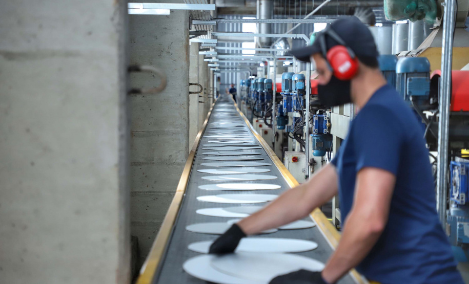 Produção Industrial