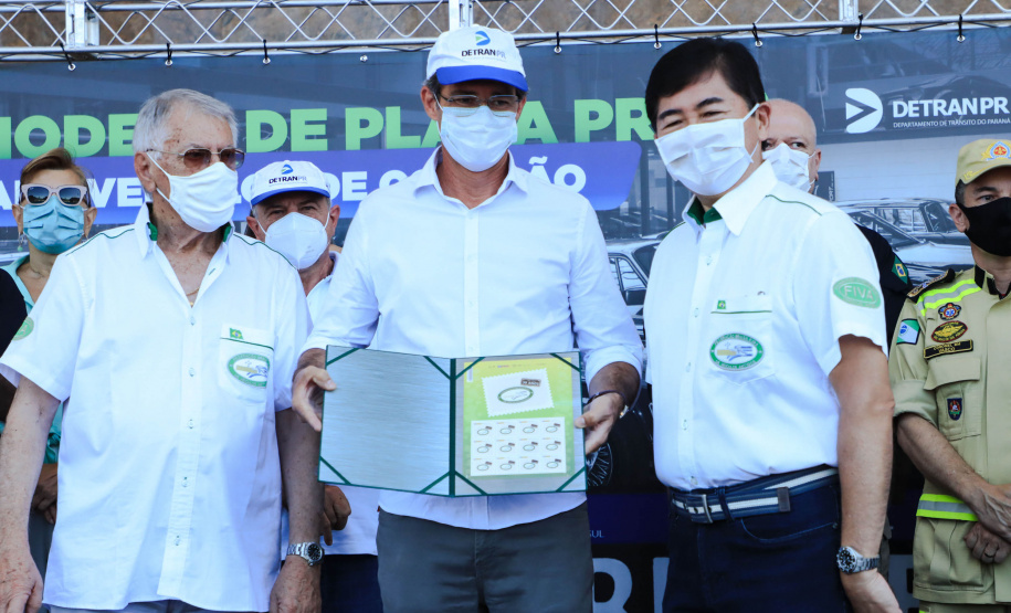 DETRAN PLACAS COLECIONADORES
