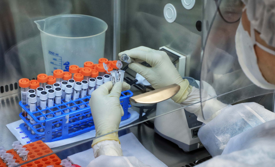 Relatório confirma predominância da variante Ômicron e novos casos no Paraná