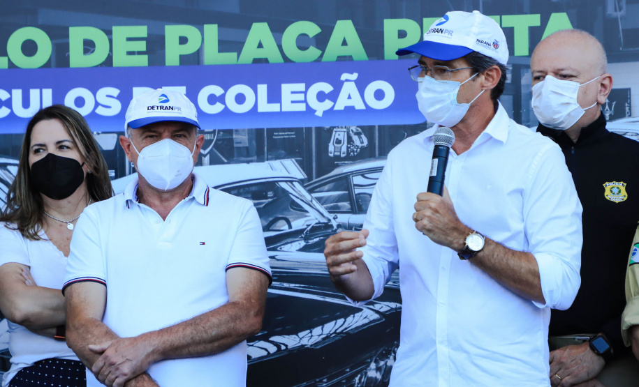 DETRAN PLACAS COLECIONADORES