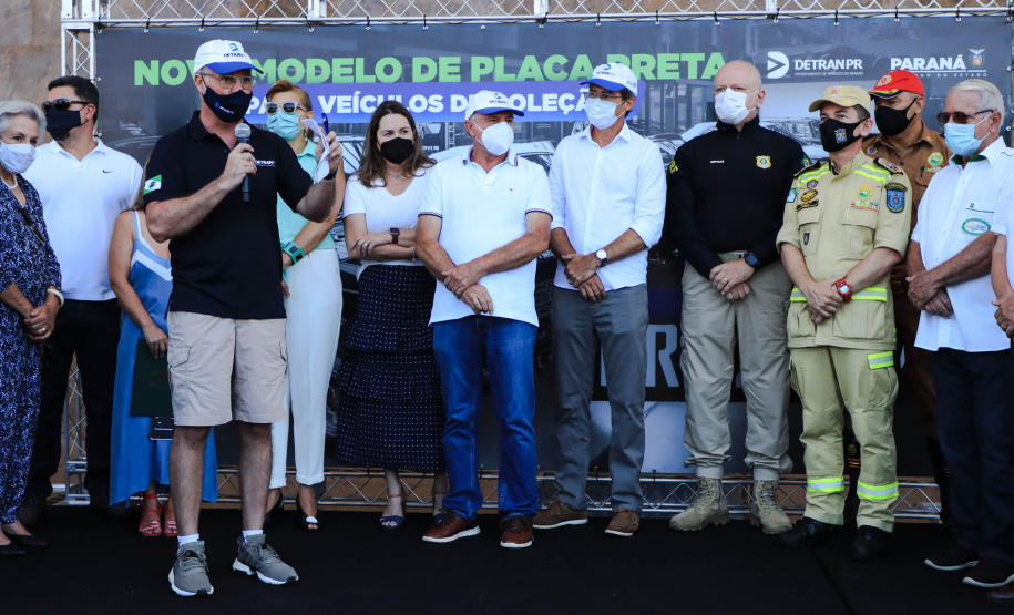 DETRAN PLACAS COLECIONADORES