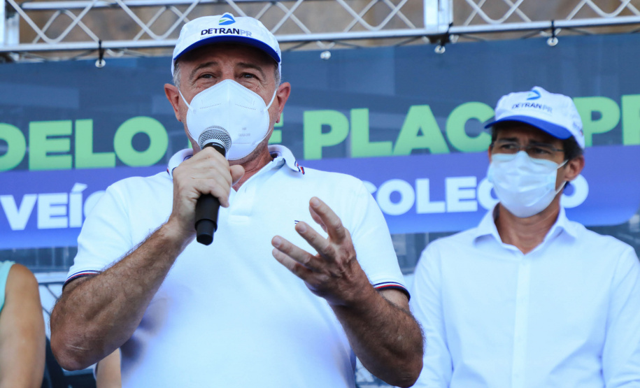 DETRAN PLACAS COLECIONADORES