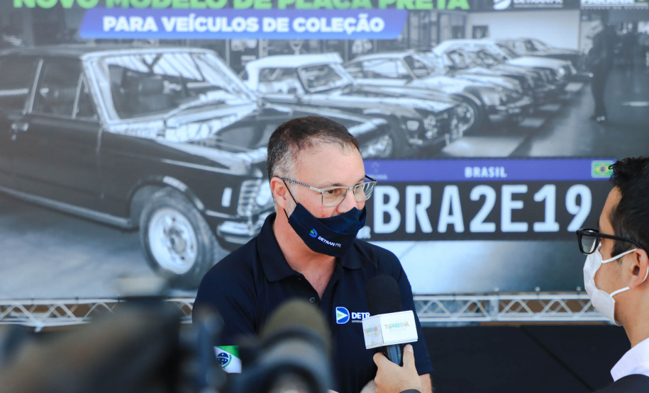 DETRAN PLACAS COLECIONADORES