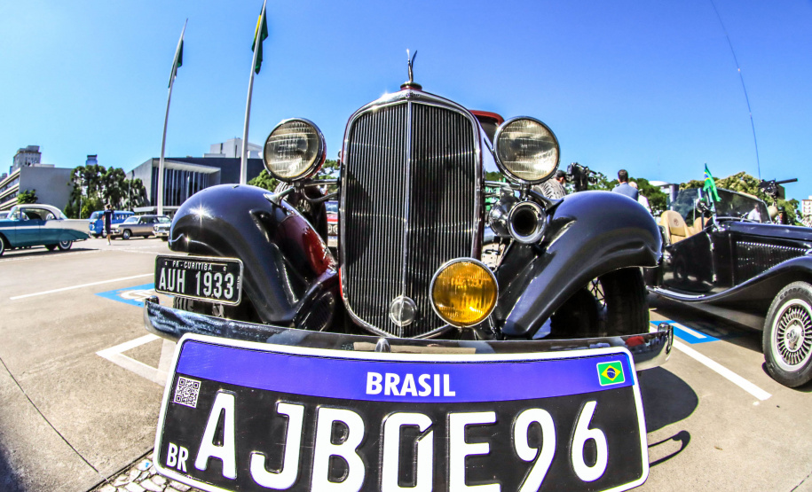 DETRAN PLACAS COLECIONADORES