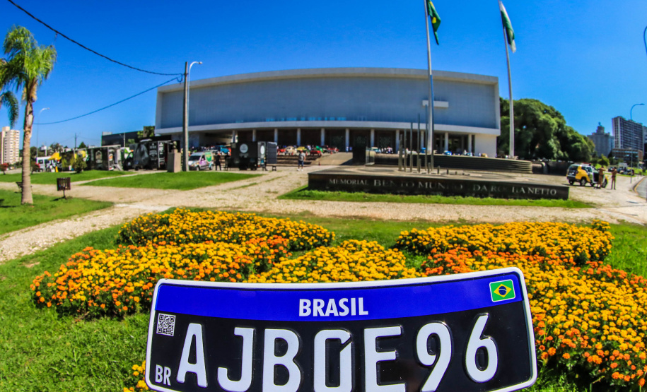DETRAN PLACAS COLECIONADORES