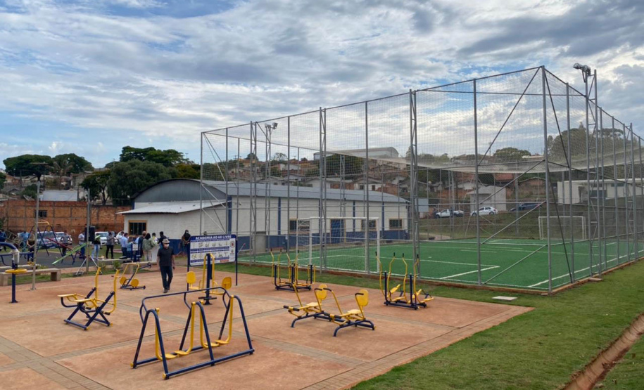 Municípios receberam R$ 2,14 bilhões para melhorias urbanas em 2021