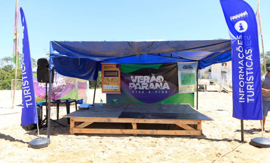 Em um mês de temporada, Praia de Santa Rosa, em Porto Rico, recebe 50 mil veranistas