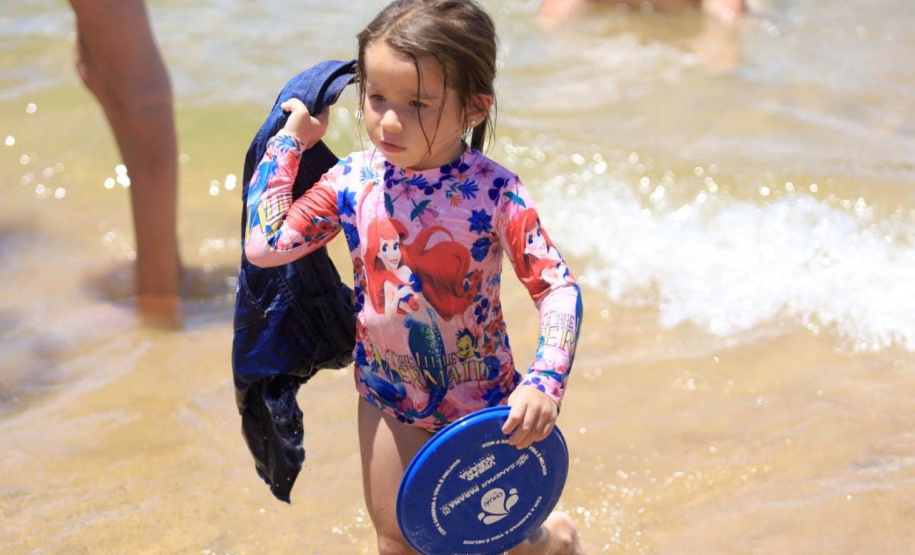 Em um mês de temporada, Praia de Santa Rosa, em Porto Rico, recebe 50 mil veranistas
