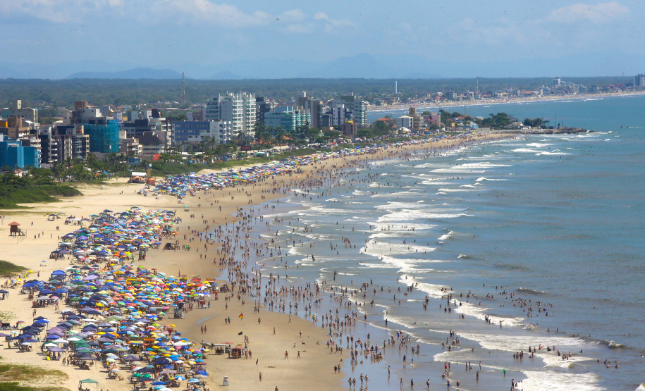 Com reforço estratégico, Sanepar bate recorde de produção de água no Litoral