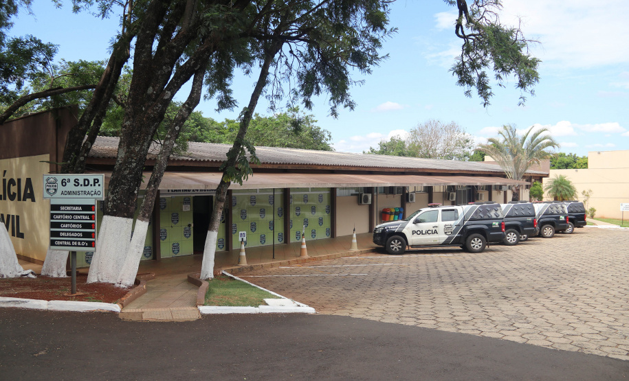 Ações da Polícia Civil refletem em redução de roubos nas proximidades da Ponte da Amizade, em Foz do Iguaçu