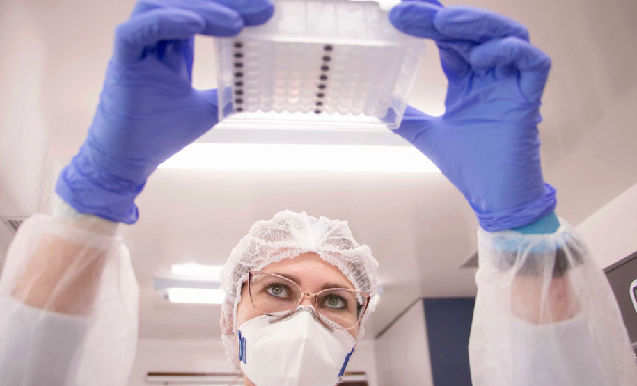 Laboratório da UEPG identifica presença da variante Ômicron desde dezembro em Ponta Grossa