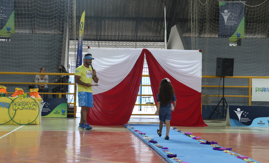 Concurso Garotinho e Garotinha de Guaratuba movimenta temporada no Litoral