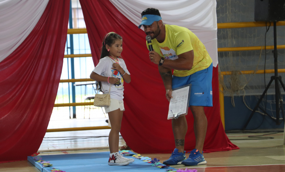 Concurso Garotinho e Garotinha de Guaratuba movimenta temporada no Litoral