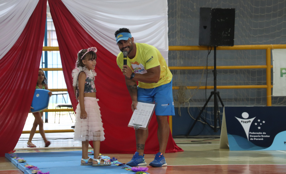 Concurso Garotinho e Garotinha de Guaratuba movimenta temporada no Litoral