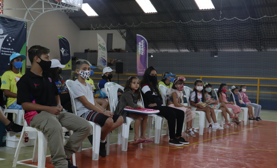 Concurso Garotinho e Garotinha de Guaratuba movimenta temporada no Litoral