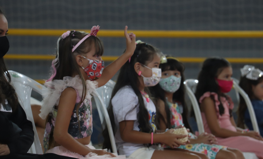 Concurso Garotinho e Garotinha de Guaratuba movimenta temporada no Litoral