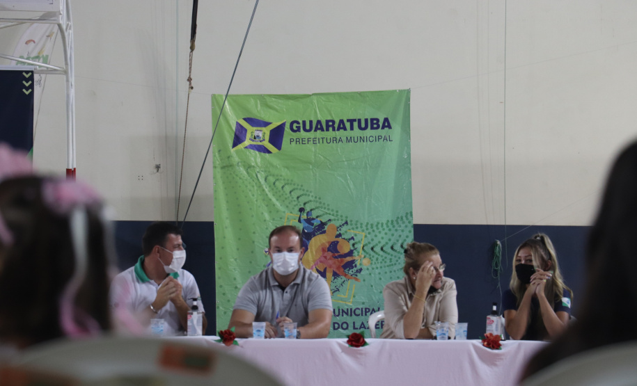 Concurso Garotinho e Garotinha de Guaratuba movimenta temporada no Litoral