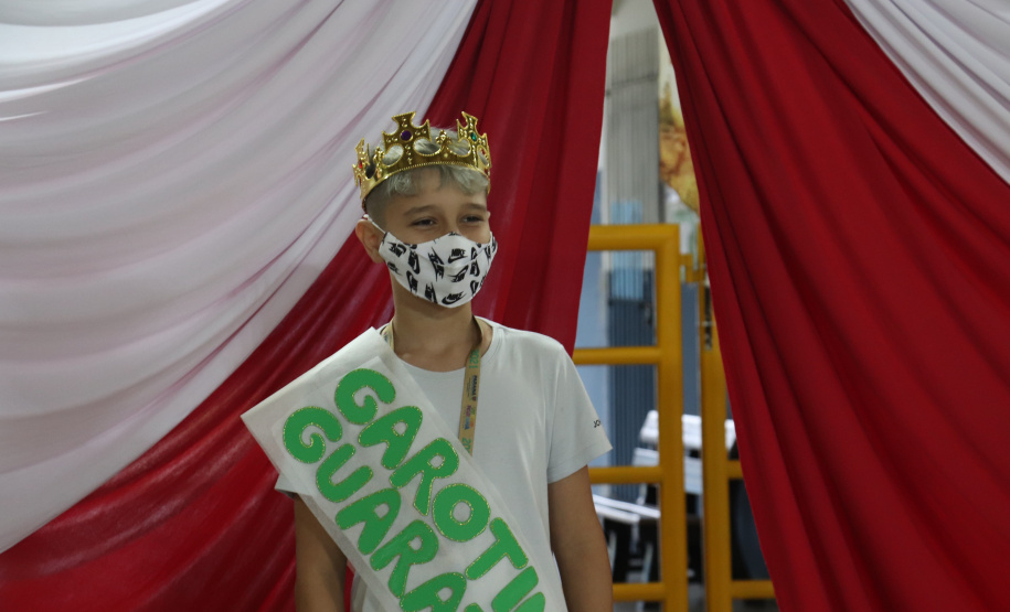 Concurso Garotinho e Garotinha de Guaratuba movimenta temporada no Litoral