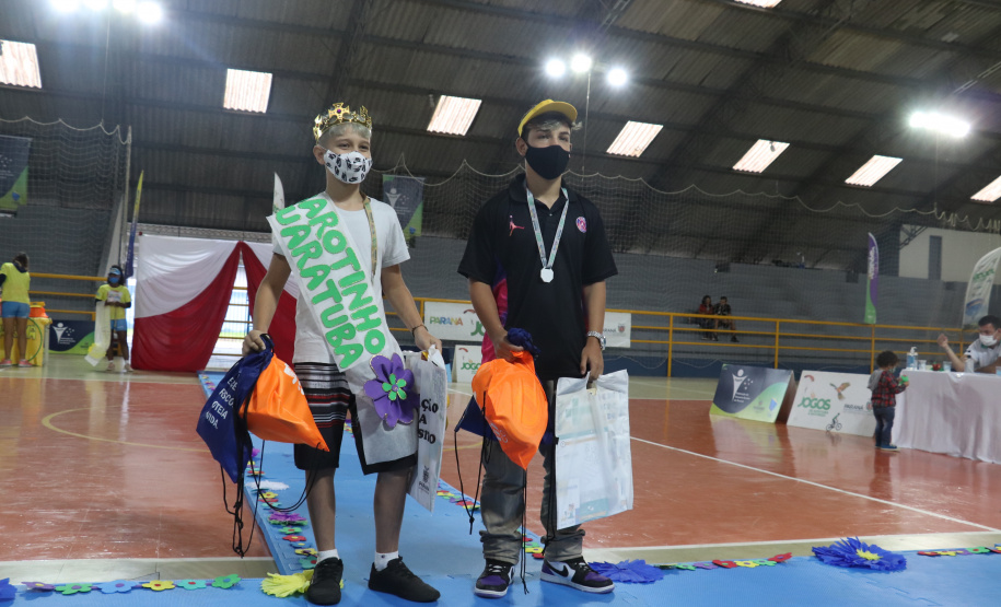 Concurso Garotinho e Garotinha de Guaratuba movimenta temporada no Litoral