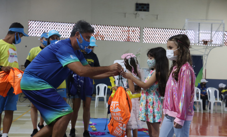 Concurso Garotinho e Garotinha de Guaratuba movimenta temporada no Litoral