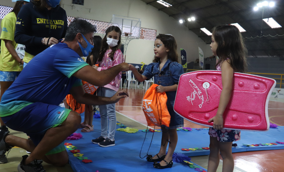 Concurso Garotinho e Garotinha de Guaratuba movimenta temporada no Litoral