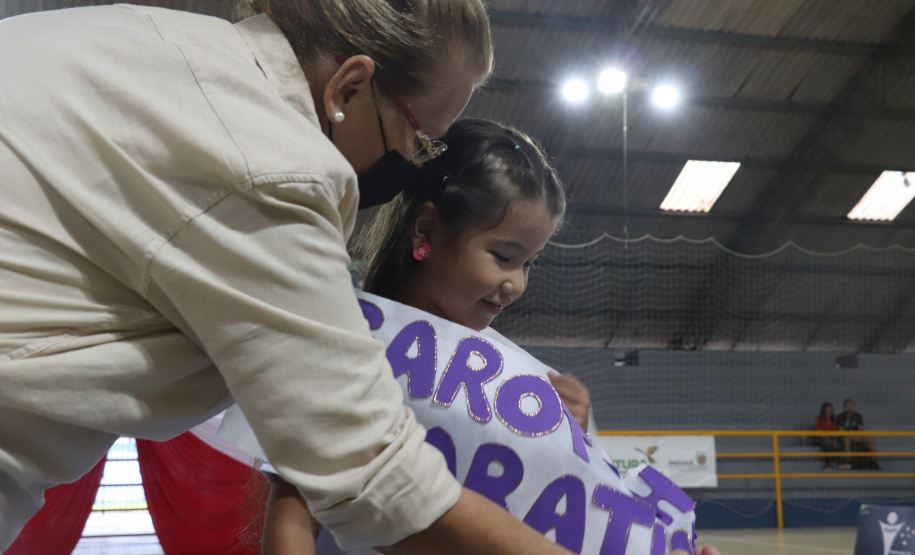 Concurso Garotinho e Garotinha de Guaratuba movimenta temporada no Litoral