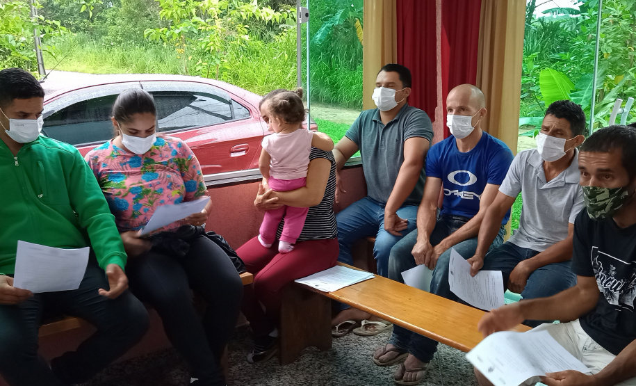 Portos do Paraná realiza reuniões de adesão ao Programa de Recuperação de Áreas Degradadas