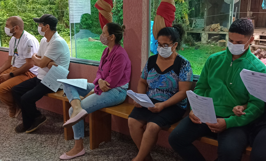 Portos do Paraná realiza reuniões de adesão ao Programa de Recuperação de Áreas Degradadas