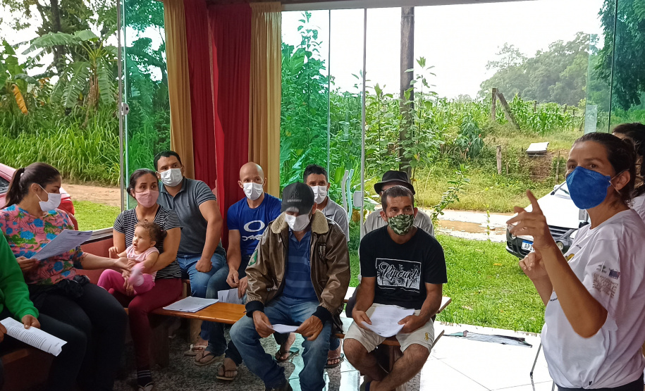 Portos do Paraná realiza reuniões de adesão ao Programa de Recuperação de Áreas Degradadas