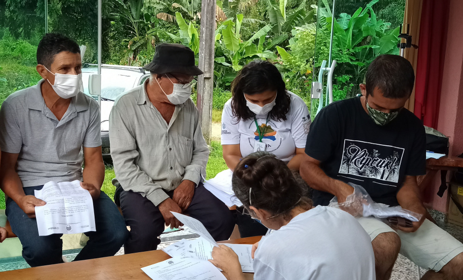 Portos do Paraná realiza reuniões de adesão ao Programa de Recuperação de Áreas Degradadas