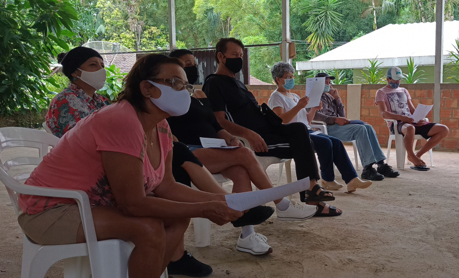 Portos do Paraná realiza reuniões de adesão ao Programa de Recuperação de Áreas Degradadas