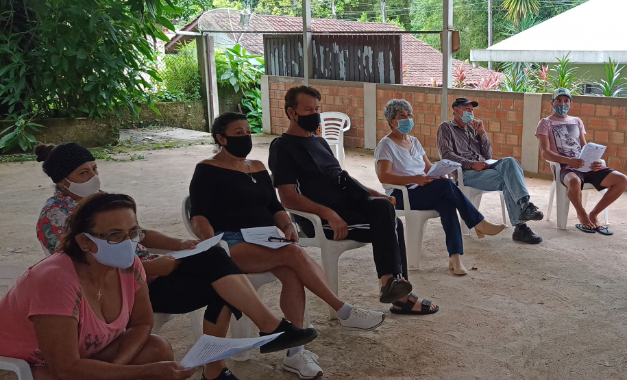 Portos do Paraná realiza reuniões de adesão ao Programa de Recuperação de Áreas Degradadas