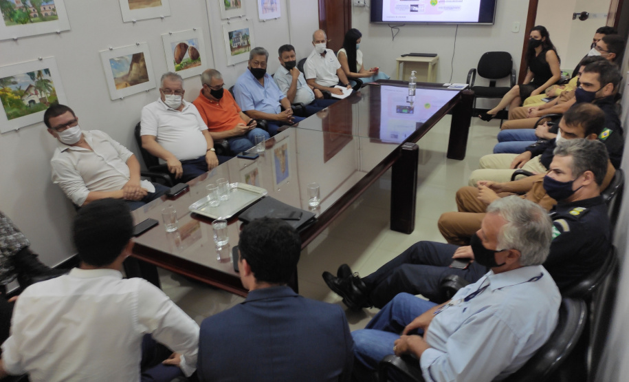 Obras e melhorias na Segurança Pública da região de Foz do Iguaçu somam quase R$ 150 milhões