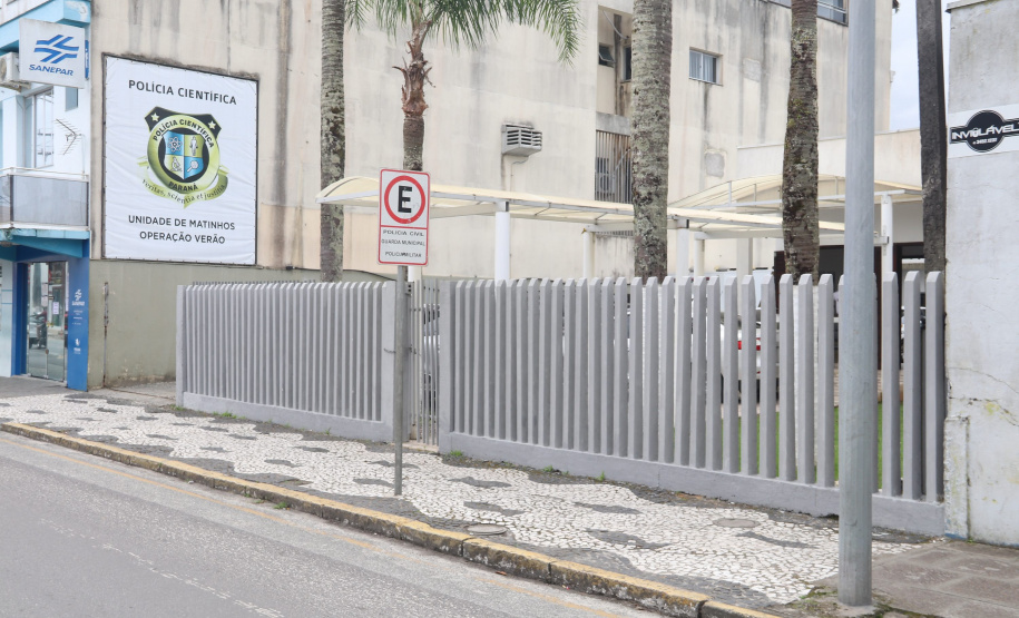 Polícia Científica do Paraná recebe 316 solicitações de exames periciais em um mês de atuação no Litoral