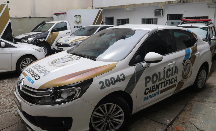 Polícia Científica do Paraná recebe 316 solicitações de exames periciais em um mês de atuação no Litoral