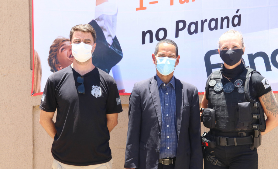 Centro de Integração Social de Piraquara forma 60 mulheres em cursos profissionalizantes e inaugura centro médico para os servidores