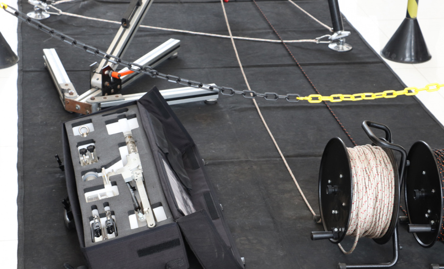 Esquadrão Antibombas da PMPR celebra trigésimo aniversário com presença do vice-governador