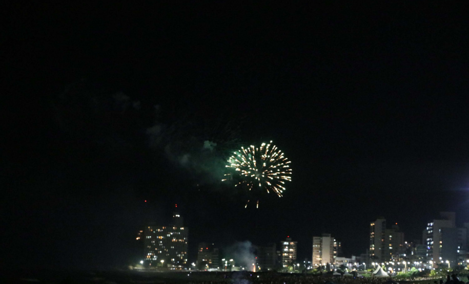 Litoral recebe mais de  2 milhões de pessoas e Polícia Militar registra baixo índice de ocorrências