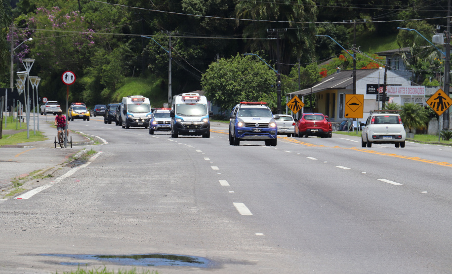 Deppen registra mais de 2,6 mil ações durante primeiros 45 dias do Verão Paraná Viva a Vida