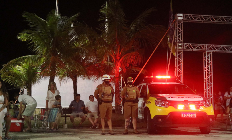 Litoral recebe mais de 2 milhões de pessoas e Polícia Militar registra baixo índice de ocorrências. Foto: SESPDownload em alta resolução Litoral recebe mais de  2 milhões de pessoas e Polícia Militar registra baixo índice de ocorrências Litoral recebe mais de 2 milhões de pessoas e Polícia Militar registra baixo índice de ocorrências. Foto: SESP Litoral recebe mais de 2 milhões de pessoas e Polícia Militar registra baixo índice de ocorrências. Foto: SESPDownload em alta resolução Litoral recebe mais de  2 m