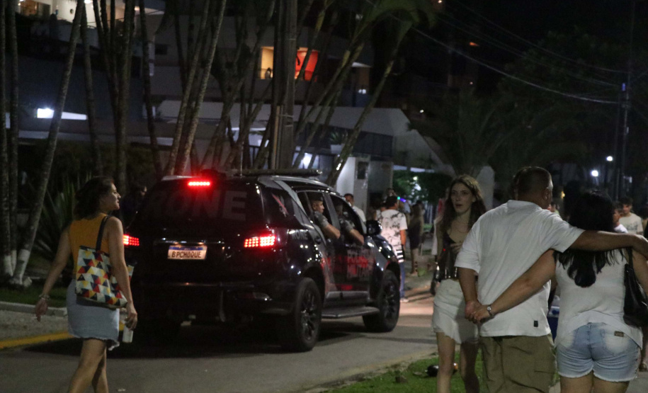 Litoral recebe mais de 2 milhões de pessoas e Polícia Militar registra baixo índice de ocorrências. Foto: SESPDownload em alta resolução Litoral recebe mais de  2 milhões de pessoas e Polícia Militar registra baixo índice de ocorrências Litoral recebe mais de 2 milhões de pessoas e Polícia Militar registra baixo índice de ocorrências. Foto: SESP Litoral recebe mais de 2 milhões de pessoas e Polícia Militar registra baixo índice de ocorrências. Foto: SESPDownload em alta resolução Litoral recebe mais de  2 m