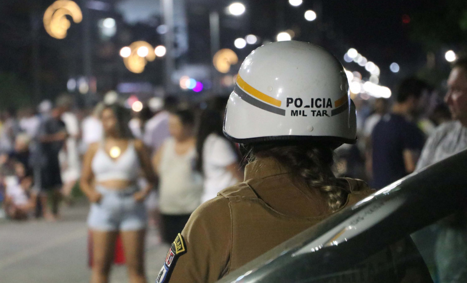 Litoral recebe mais de 2 milhões de pessoas e Polícia Militar registra baixo índice de ocorrências. Foto: SESPDownload em alta resolução Litoral recebe mais de  2 milhões de pessoas e Polícia Militar registra baixo índice de ocorrências Litoral recebe mais de 2 milhões de pessoas e Polícia Militar registra baixo índice de ocorrências. Foto: SESP Litoral recebe mais de 2 milhões de pessoas e Polícia Militar registra baixo índice de ocorrências. Foto: SESPDownload em alta resolução Litoral recebe mais de  2 m