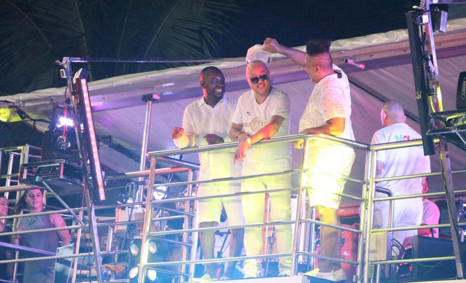 Litoral recebe mais de  2 milhões de pessoas e Polícia Militar registra baixo índice de ocorrências